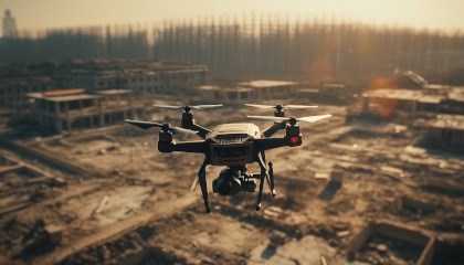 В московском индустриальном парке «Руднево» открылся первый в России федеральный образовательный центр по обучению пилотированию БПЛА