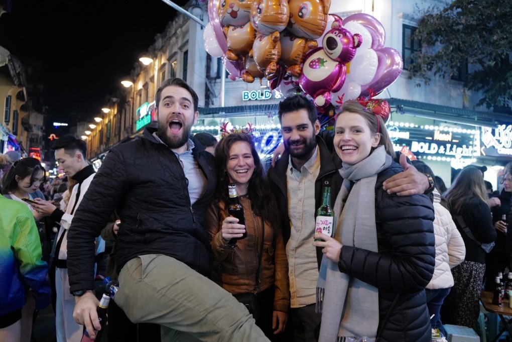 Вьетнам планирует увеличить цель приёма иностранных гостей до 13 миллионов