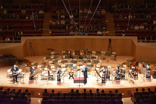 50-летие установления вьетнамо-японских отношений зрители страны Восходящего солнца приветствовали программу Dream Orchestra