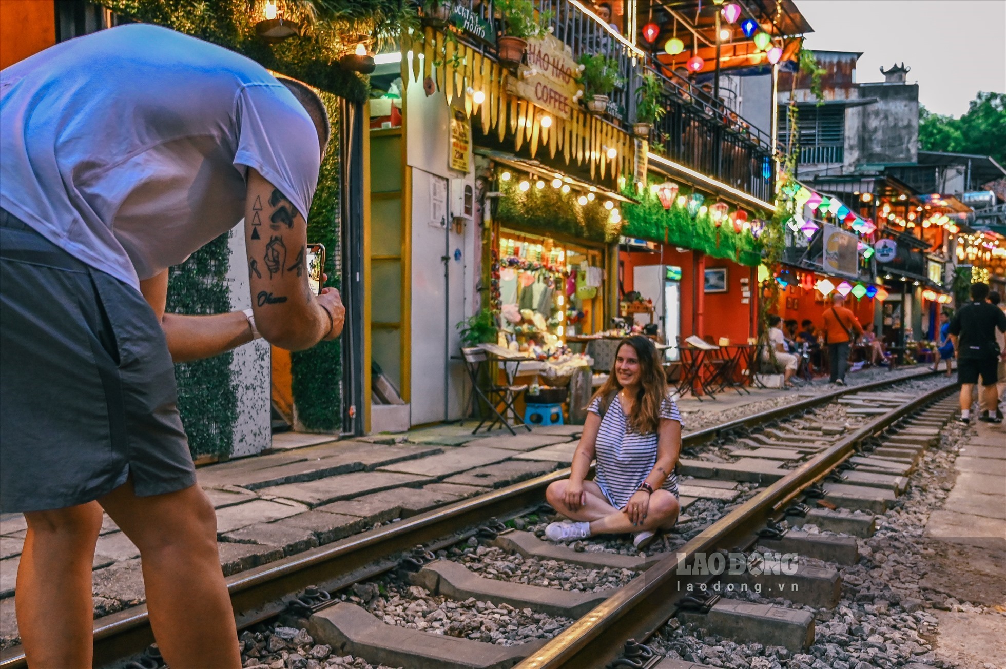 Ханой является ведущим направления для поездок в одиночку