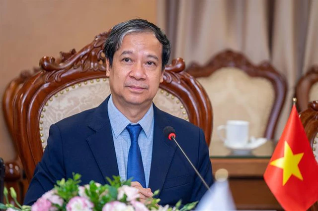 Россия выделила 1 тыс стипендий для обучения вьетнамских студентов в вузах РФ в 2023—2024 учебном году