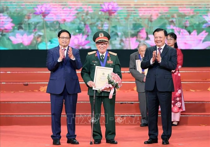 Сделать Ханой более цивилизованным, процветающим и красивым