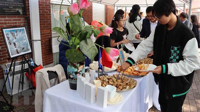 В Бельгии прошли множество интересных мероприятий по случаю Дня семьи АСЕАН