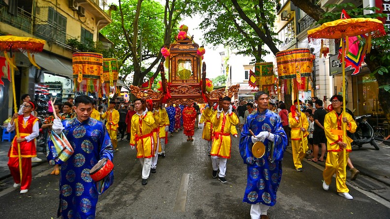 Ханой полон решимости придать новый импульс для своего развития