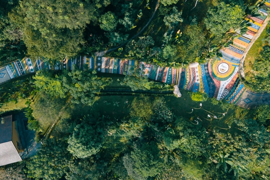 Курорт в Хазянге был удостоен звания «Ведущий романтический курорт Азии»