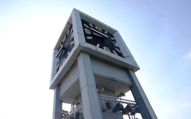 Место, хранящее время для жителей Ханоя