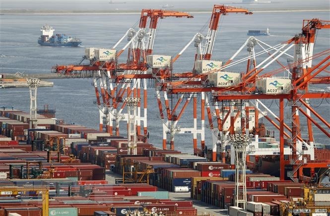 МВФ США, Япония, Индия и Россия — яркие пятна мировой экономики