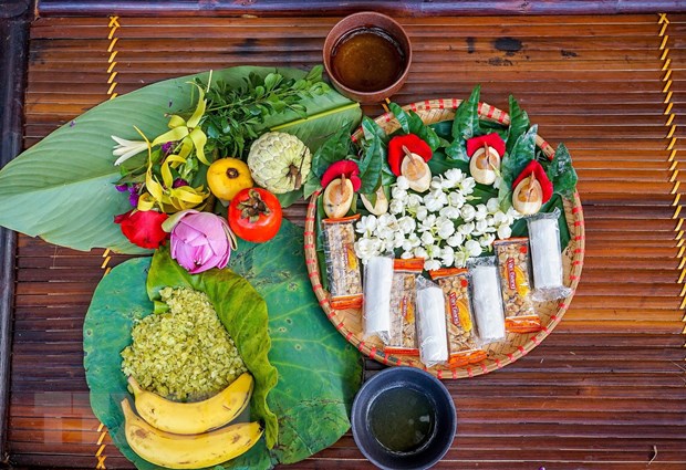 Типичные осенние блюда в Ханое