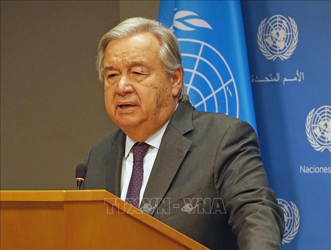 Генсек ООН призвал не допустить разрастания ближневосточного конфликта