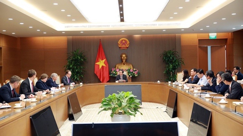 Вьетнам и Россия продвигают практическое и эффективное сотрудничество