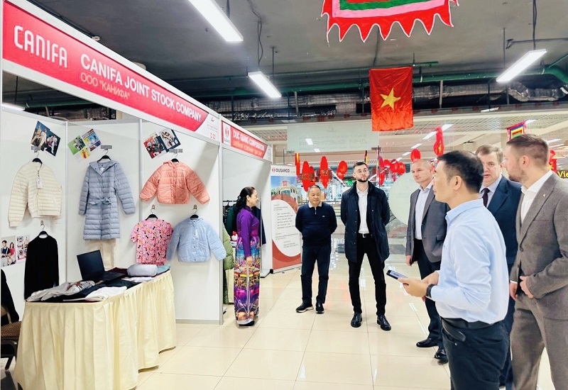 Состоялся Вьетнамо-Российский бизнес-форум