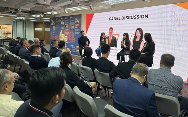 Укрепление связей между вьетнамскими студентами в Гонконге Китай