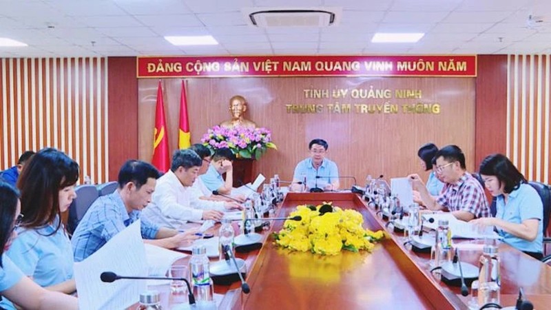 На конкурс, посвященный 60-летию основания Куангниня, поступило более 200 журналистских работ