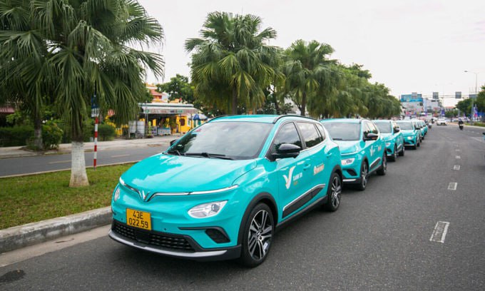 Вьетнамская таксомоторная компания GSM выходит на рынок Лаоса