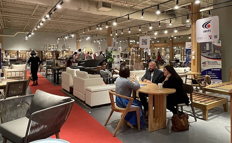 Содействие экспорту деревянных изделий в США