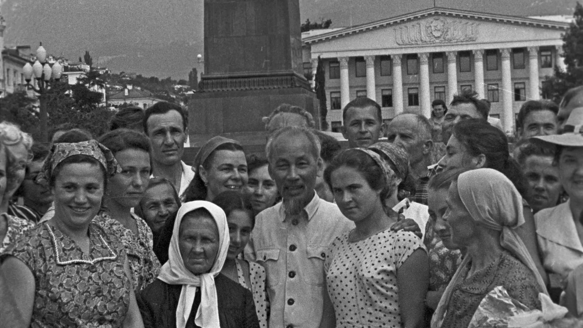 Кто был первым человеком в вьетнамоведение в России