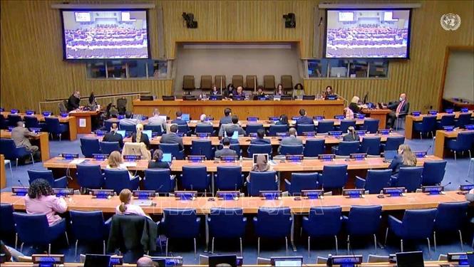 Укрепление международного сотрудничества и обмена информацией для содействия глобальному миру и развитию