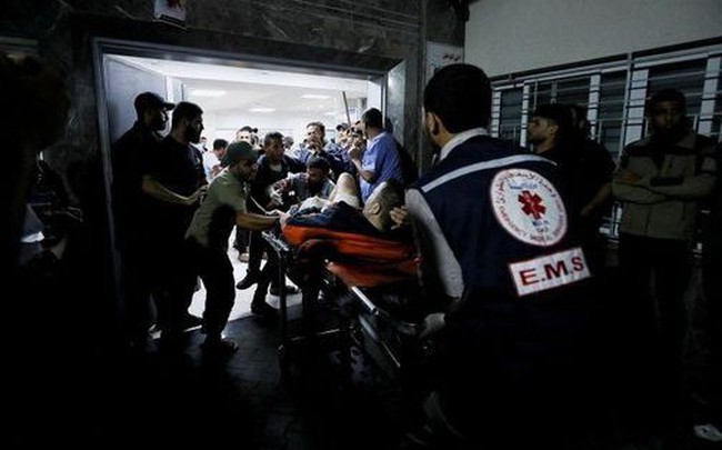 Израиль разрешит доставку гуманитарной помощи из Египта в Газу