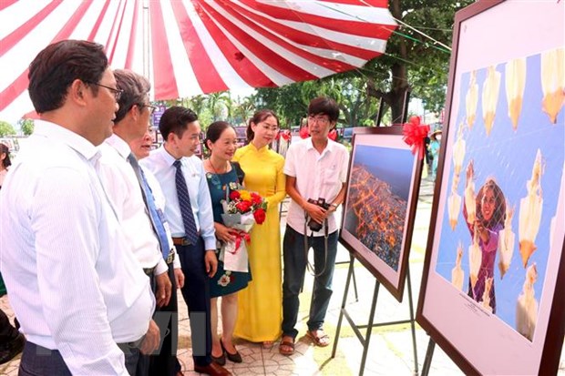 Второй международный фестиваль фотографии во Вьетнаме стартует в Биньтхуане