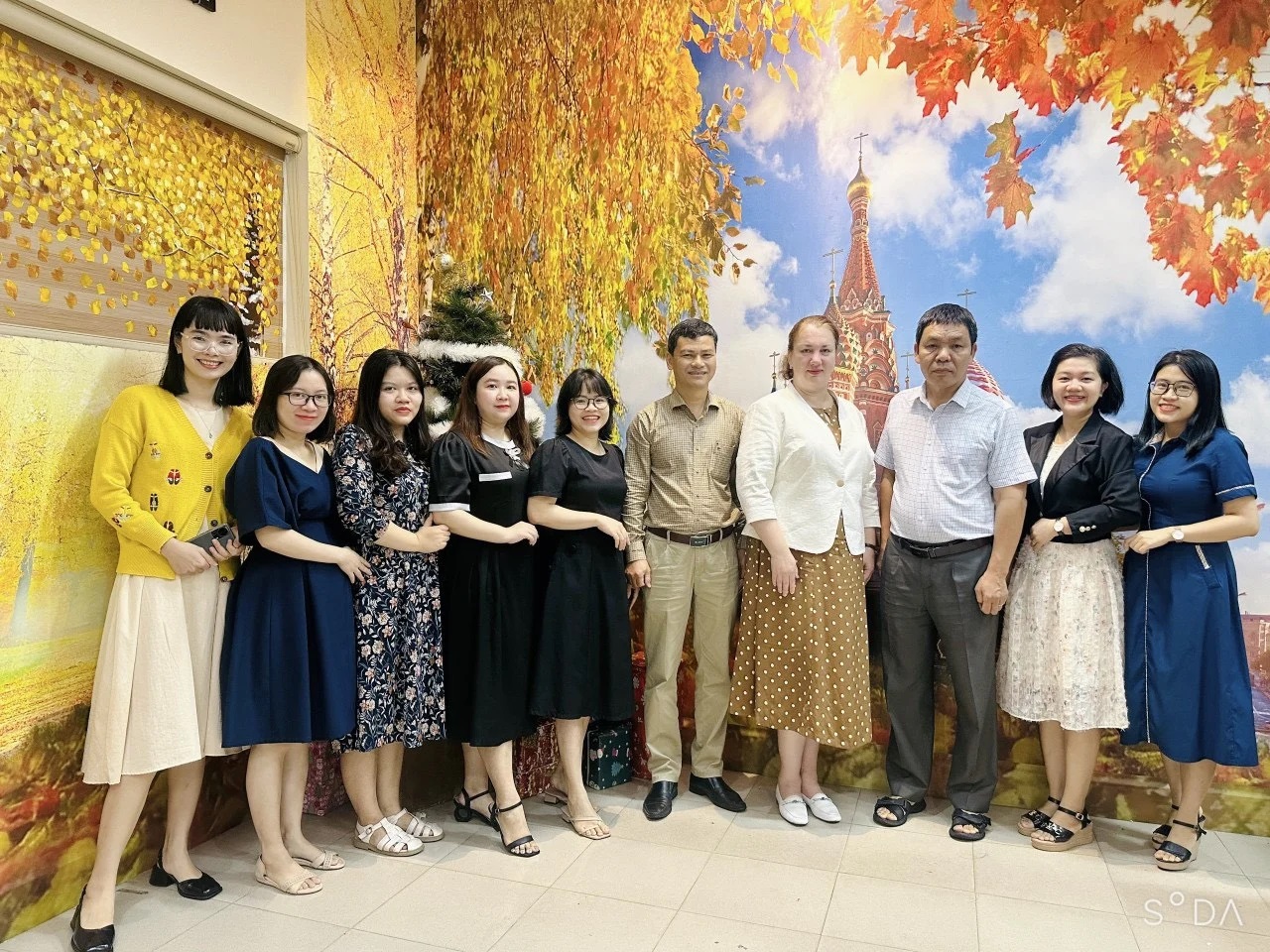 Во Вьетнаме дан старт реализации проекта Минпросвещения РФ «Поддержка и развитие Центров открытого образования на русском языке и обучения русскому языку»