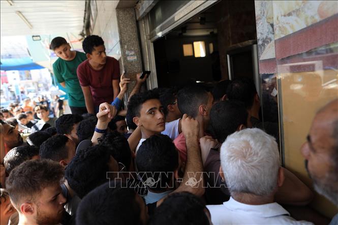 Генсек ООН призвал открыть гуманитарный коридор в секторе Газа