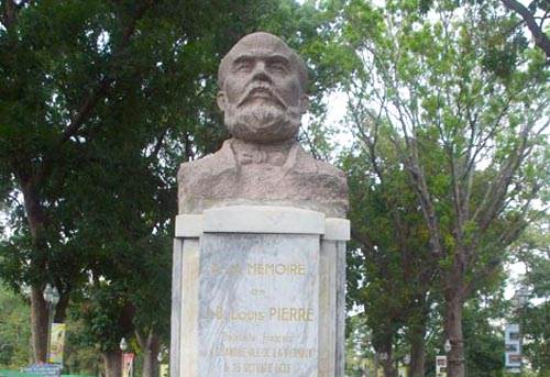 190-летие со дня рождения основателя ботанического сада города Хошимина Жана-Батиста Луи Пьера