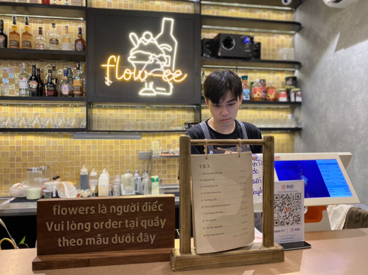 Кафе с особыми работниками