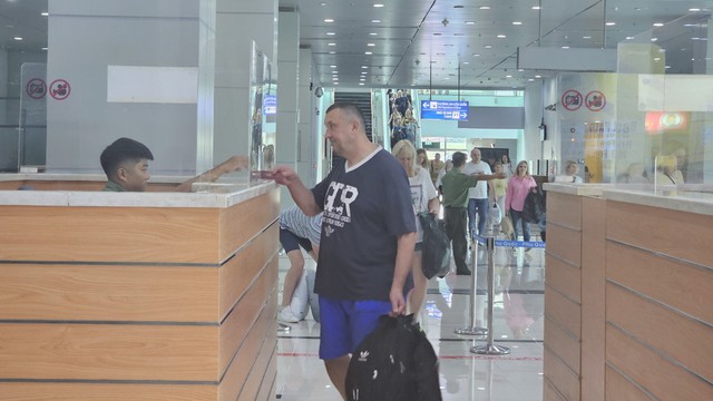 Международные туристы возвращаются на остров Фукуок