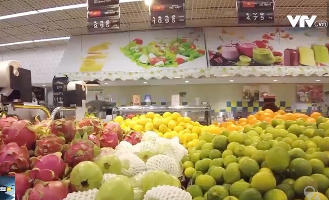 Вьетнамская сельхозпродукция все больше появляется в регионе Персидского залива