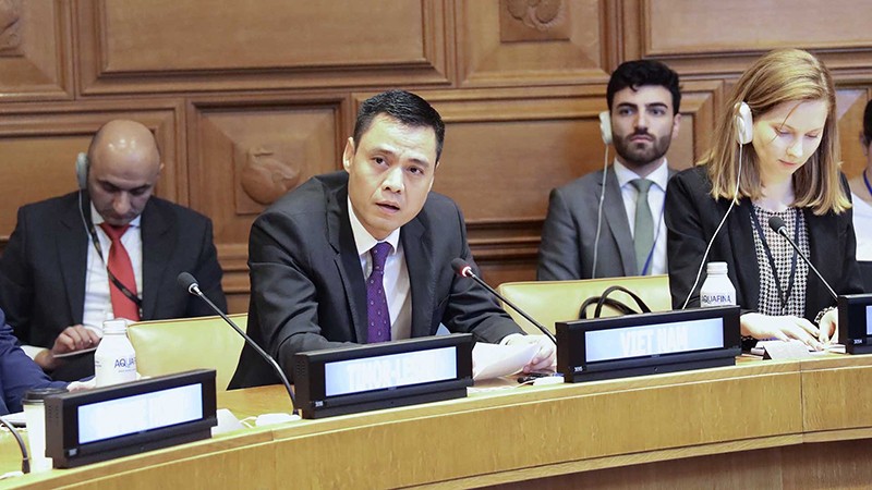 Вьетнам готов стать международным центром разрешения споров