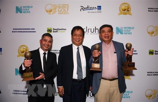 Ханой — лучший в мире город для гольфа в 2023 году