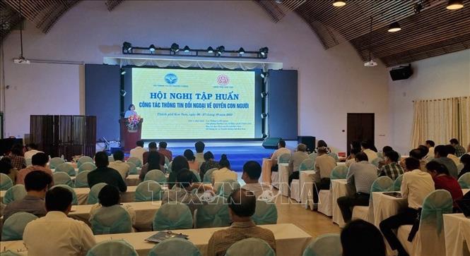 Достижения Вьетнама в защите и продвижении прав человека высоко оценены международным сообществом