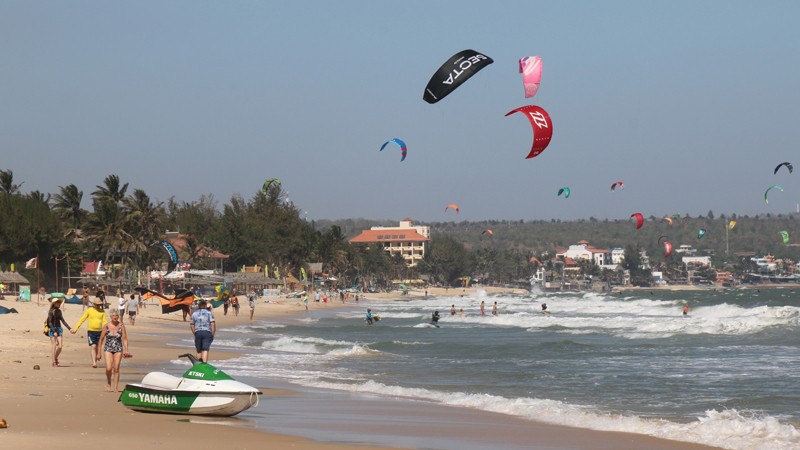 Муйне вошел в список бюджетных направлений для осенних путешествий