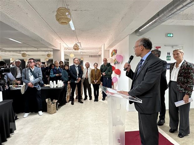 Foyer Vietnam – место встречи сообщества вьетнамцев во Франции, обращающих взор на Родину