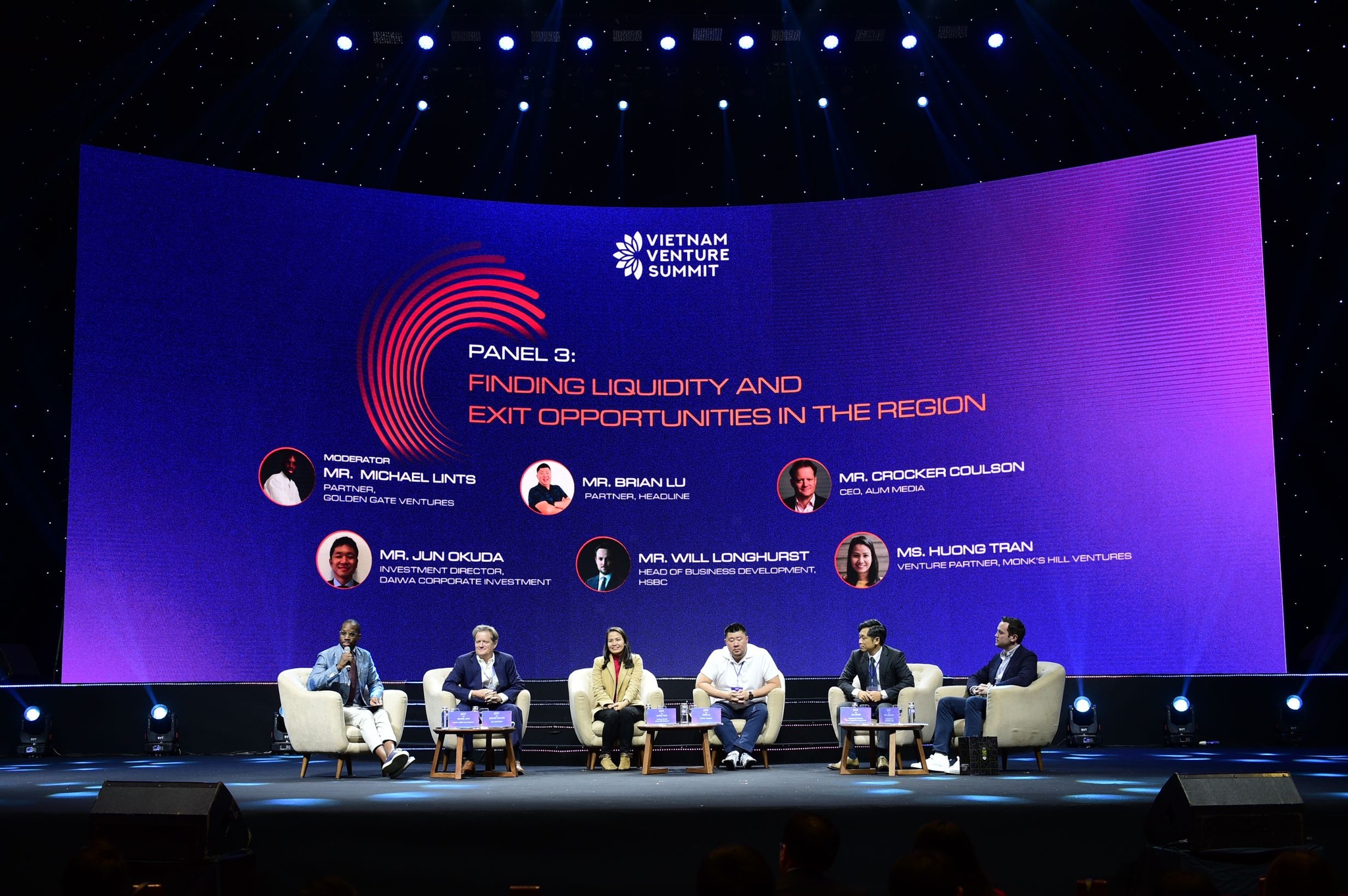 Вьетнамский форум инвестиционных фондов по содействию инновациям