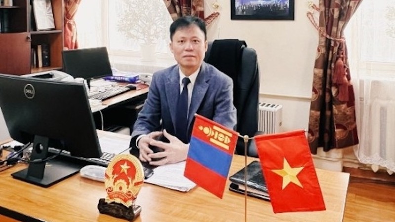 Визит Президента Монголии во Вьетнам имеет особо важное значение