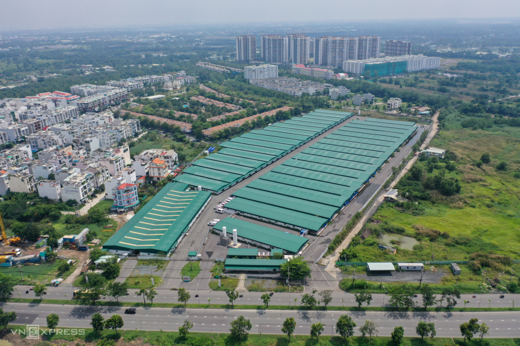 В городе Хошимине распущен последний полевой госпиталь по лечению больных с COVID-19