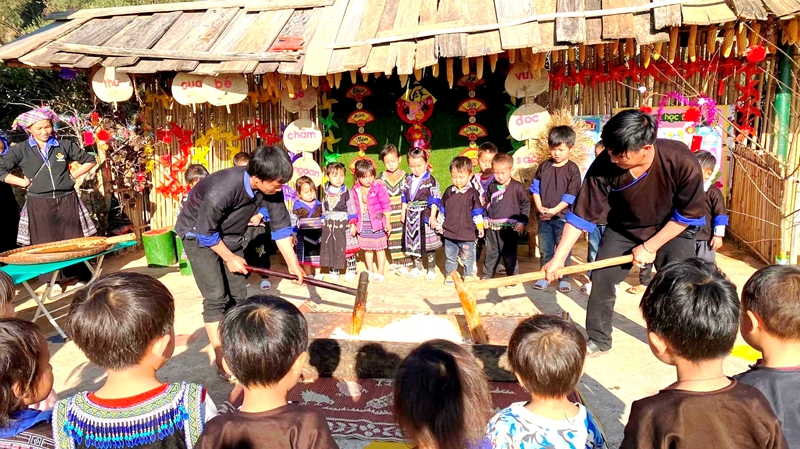 Воспитание у школьников любви к родной культуре