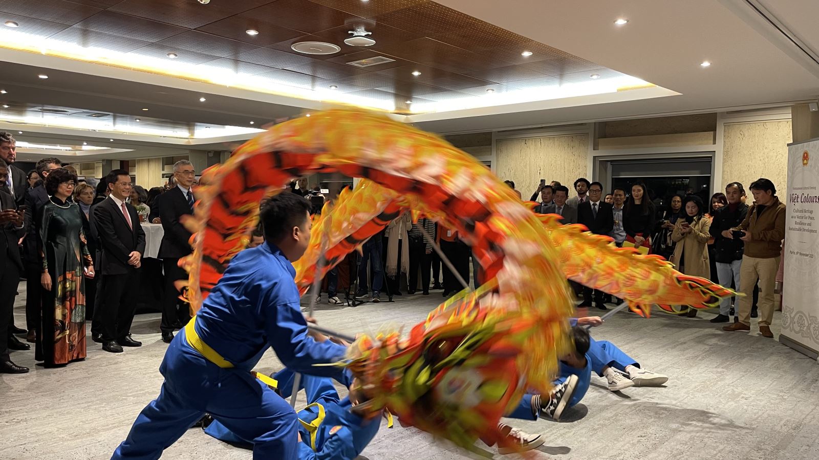 Продвижение вьетнамской культуры в ЮНЕСКО