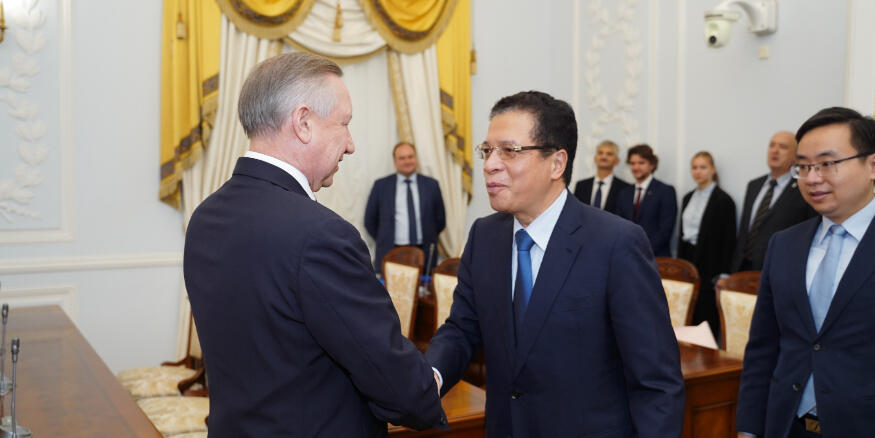 Неделя Вьетнама пройдет в Петербурге в 2024 году