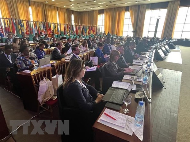 Вьетнам принял участие в Министерской конференции франкоязычных стран в Камеруне