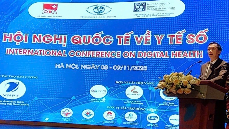 Обмен международным опытом в области цифрового здравоохранения
