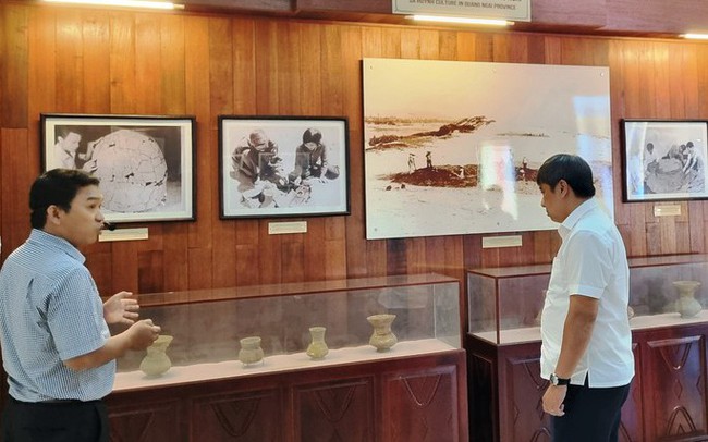 Разработать досье о признании археологической культурной реликвии Шахуинь объектом Всемирного наследия