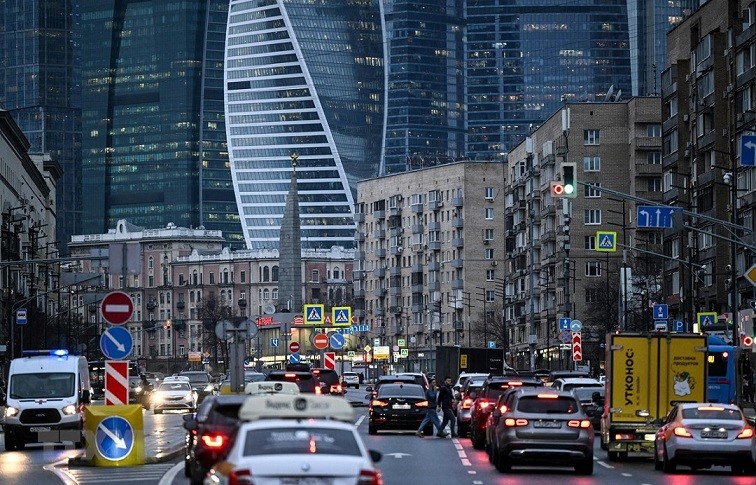 Президент РФ Владимир Путин «Этап восстановления российской экономики завершен»