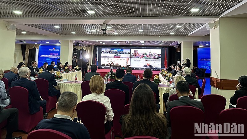 Использование потенциала международной железнодорожной линии Вьетнам-Китай-Россия