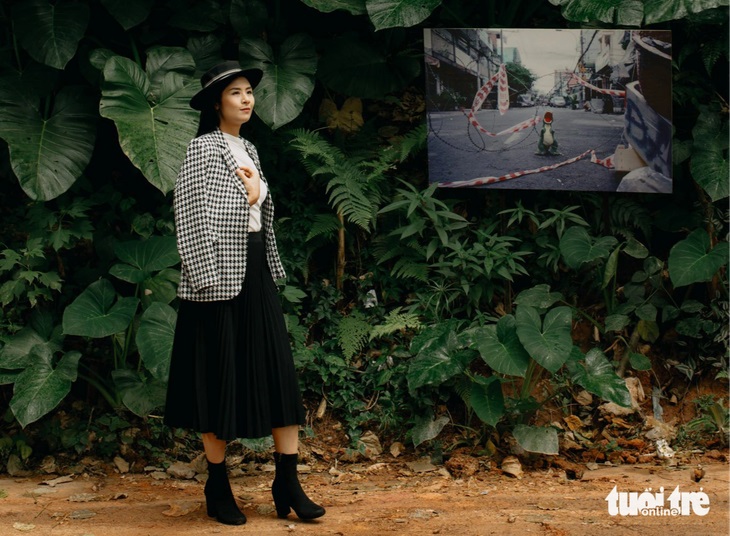 В Далате появилась улица искусств