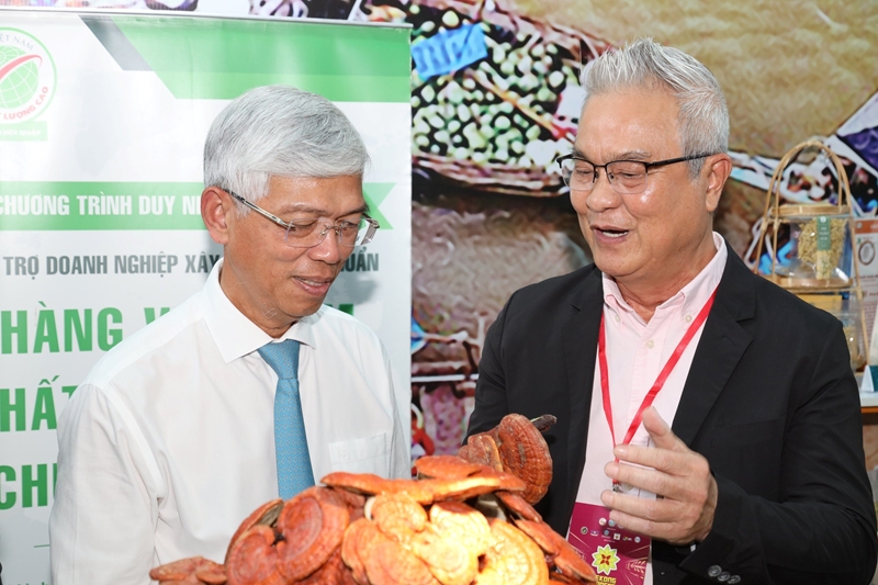 В городе Хошимине открылся форум Mekong Connect 2023