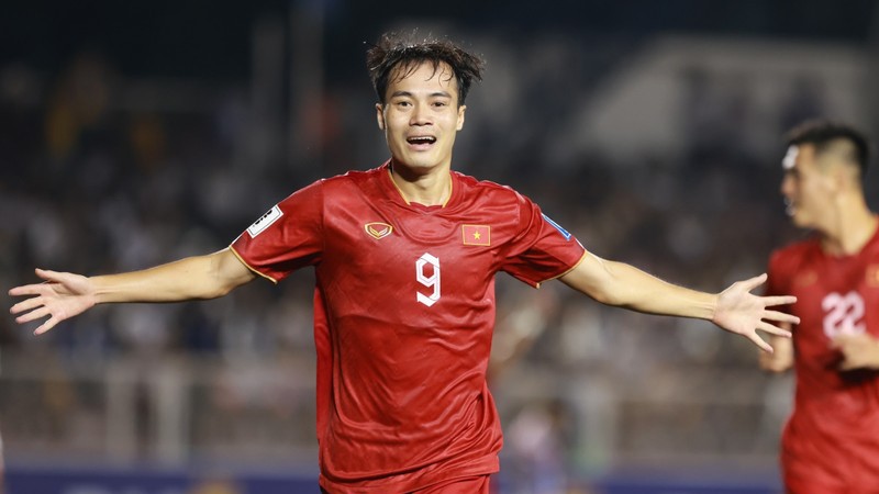 Сборная Вьетнама обыграла команду Филиппин