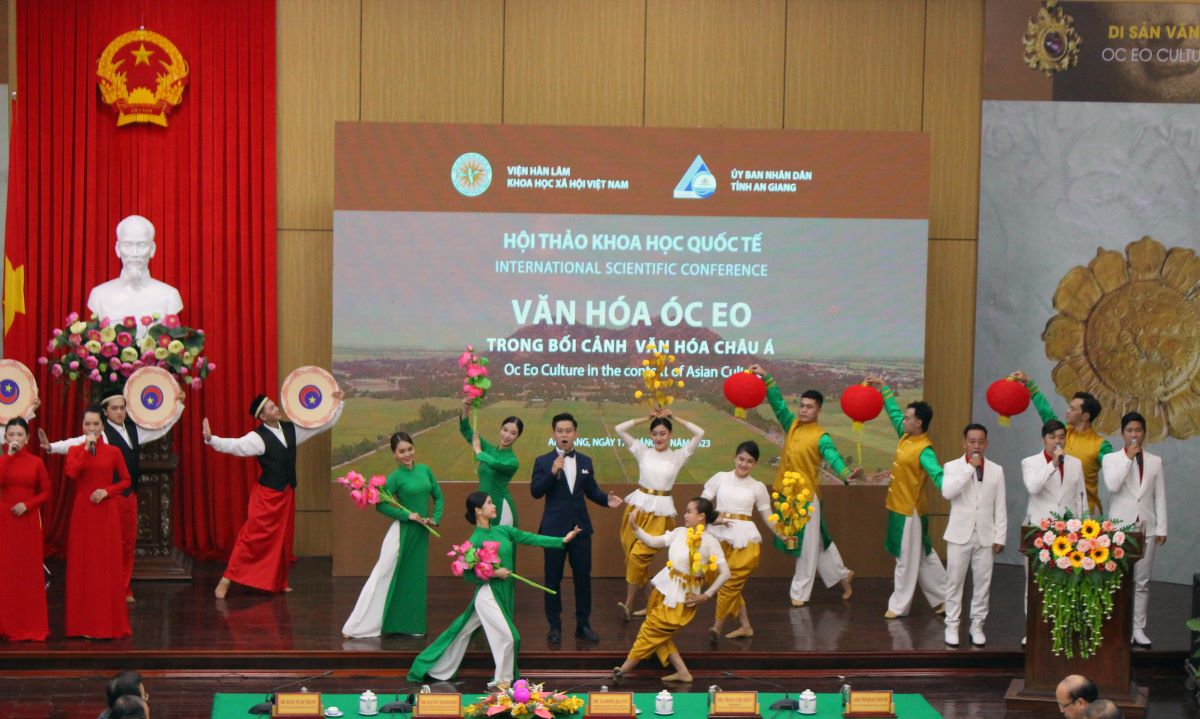 Международный научный семинар “Культура “Ок Ео” в азиатском культурном контексте