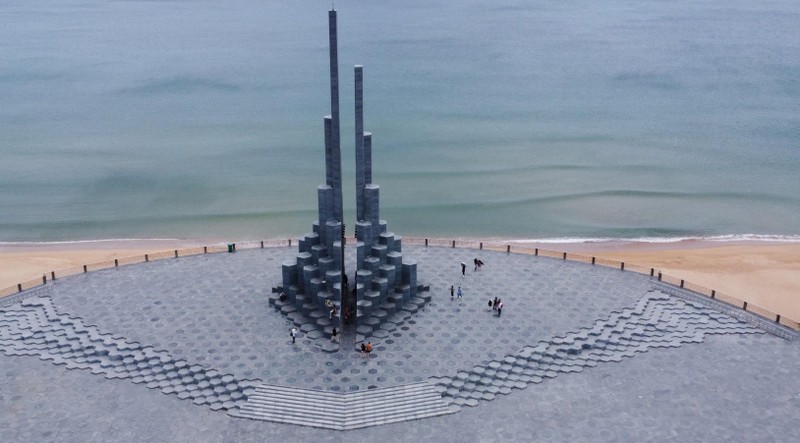 Площадь башни Нгиньфонг завоевала премию Азиатского городского ландшафта 2023 г